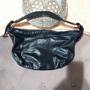 Vintage Via Spiga Bag Leather